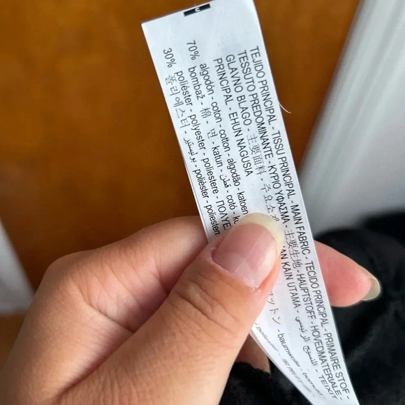 ZARA X PEANUTS LIMITED EDITION WOMENS TUNIC SWEATSHIRT - Picture 6 of 6